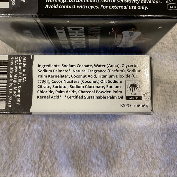 Soap, My Magic Mud face and body soap - Picture 7 of 9